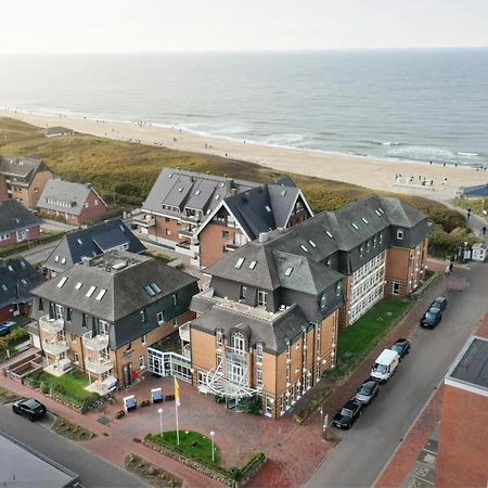 Strandhotel Sylt Westerland Exterior photo