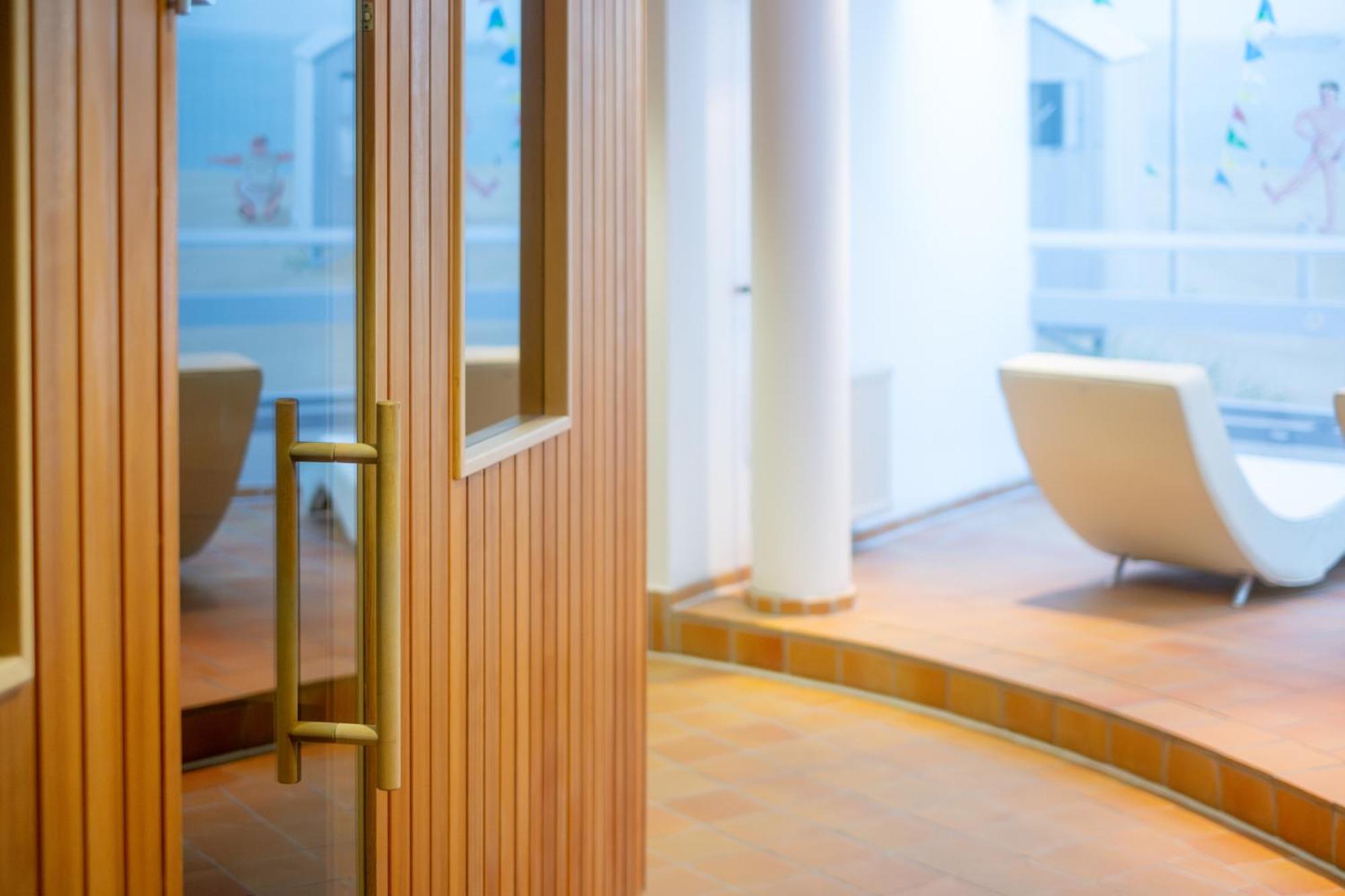 Strandhotel Sylt Westerland Exterior photo