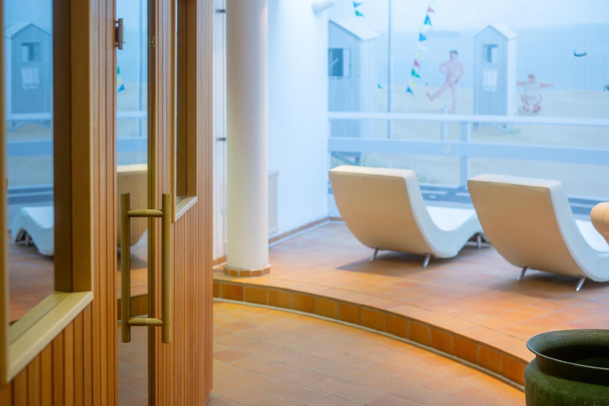 Strandhotel Sylt Westerland Exterior photo